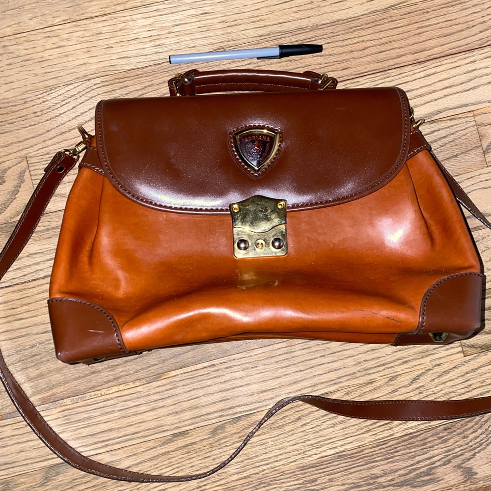 Adriana New York cute tote